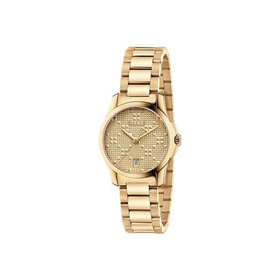 Oiritaly Reloj Quarzo Mujer Gucci YA126553 Gucci G